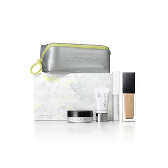 ADDICTION立體水光粉底液節日限定套裝