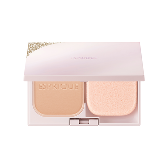 KOSE ESPRIQUE柔滑微光精華粉餅