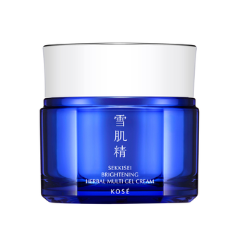 KOSE 雪肌精藥用雪肌精美白全效修護乳霜<透亮版>