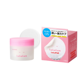 LuLuLun補水急救局部面膜