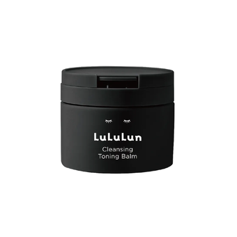 LuLuLun黑炭酵素深層潔淨卸妝膏