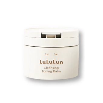 LuLuLunAHA果酸亮白水潤卸妝膏