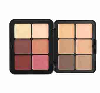 MAKE UP FOR EVERHD SKIN 高清多功能粉霜盤