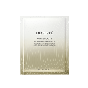 DECORTÉ麴酸速效美白精華面膜