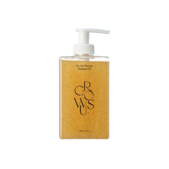 Growus以色列海鹽磨砂洗髮露 EX