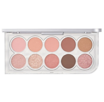 LUMMIRLight on Eyes 眼影盤