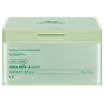 VT COSMETICSRETI-A A醇精華面膜