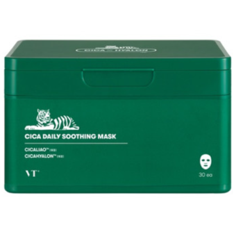 VT COSMETICS晨安舒緩面膜