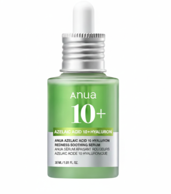 ANUA壬二酸10%抗痘抗紅修護精華