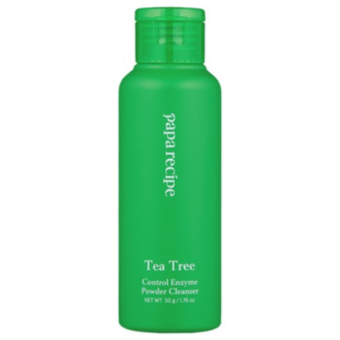 papa recipe茶樹舒緩酵素潔顏粉