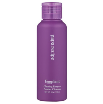 papa recipe茄果淨透酵素潔顏粉