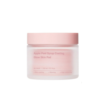 SUNGBOON EDITOR蘋果酸維他命保濕爽膚棉