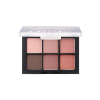 DintoMadame Butterfly Collection 全霧面眼影盤