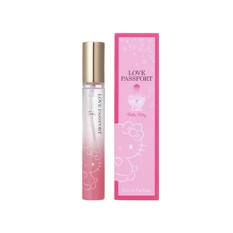 LOVE PASSPORTIT Flowery Eau De Parfum - HELLO KITTY