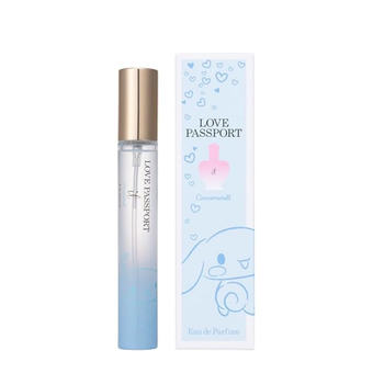 LOVE PASSPORTIT Eau De Parfum - CINNAMOROLL