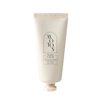 MOTON絲綢護手霜 #NUDE CALM