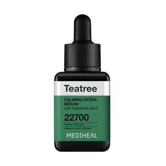 MEDIHEAL茶樹玻尿酸舒緩保濕導入精華