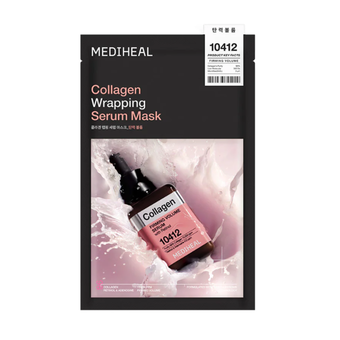 MEDIHEAL膠原A醇緊緻保濕精華導入面膜