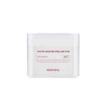 MEDIHEAL植物酵素亮肌煥膚柔膚棉