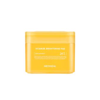 MEDIHEAL維他命亮白保濕柔膚棉