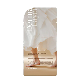 MEDIHEAL特強滋潤水潤保濕腳膜