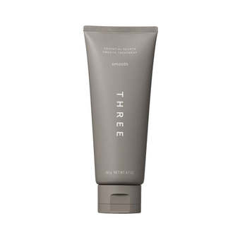 THREE柔滑精油護髮素