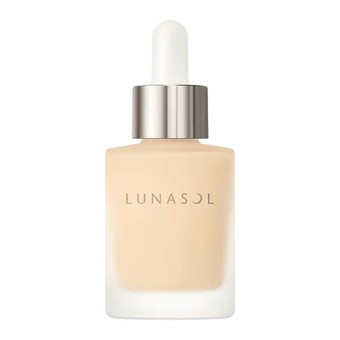 LUNASOL水光精華油粉底液