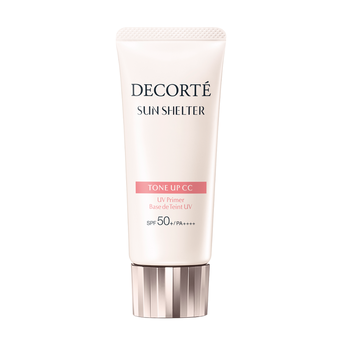 DECORTÉ高效防曬乳液CC霜