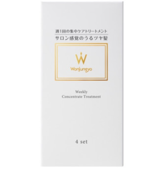 Wonjungyo週集中修護髮膜 (氣泡梨香)