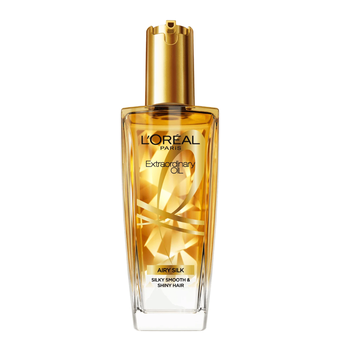L'ORÉAL PARiS昇華修護美髮油 空氣感柔順 (中性毛糙髮質適用)