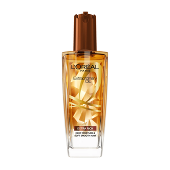 L'ORÉAL PARiS昇華修護髮油 多效修護 (乾旱髮質適用)