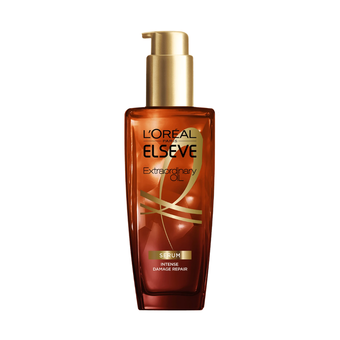 L'ORÉAL PARiS昇華修護美髮精華油 密集修護 (受損髮質適用)