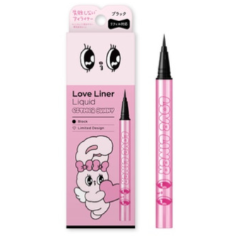 LOVE LINER纖密流暢防水眼線液 R5