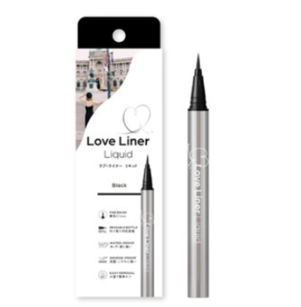 LOVE LINER纖密流暢防水眼線液 R5