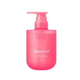 BCLSABORINO全效美容液洗髮水(豐盈強韌)