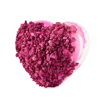 LUSH玫瑰人生汽泡彈