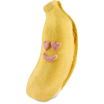 LUSH蕉屬於你泡泡馬卡龍