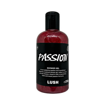 LUSH熱情無限沐浴露