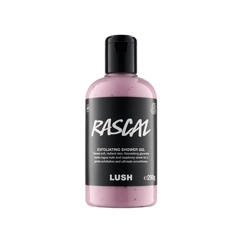 LUSH莓果遊戲磨砂沐浴露