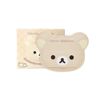 MilleFee棉花糖粉撲 (鬆弛熊)