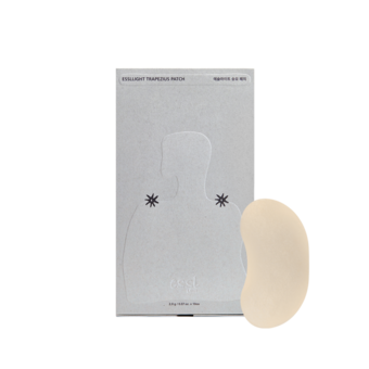 essl斜方肌美肩貼