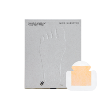 essl魚腥草煥膚腳踭足膜