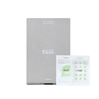 essl積雪草控油鎮靜暗瘡貼