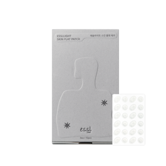 essl淨肌平整角質修護貼
