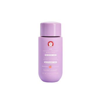 FIRST AID BEAUTYKP 身體潤膚乳（清新蜜桃味）