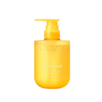 BCLSABORINO全效美容液洗髮水(絲滑補修)