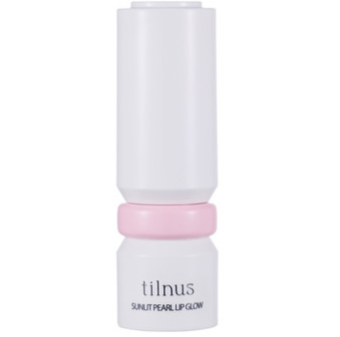 tilnus日光珍珠潤唇膏
