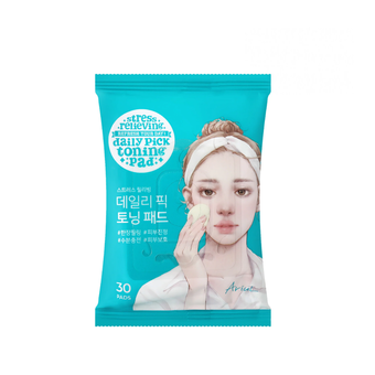 艾藜兒淨膚保濕爽膚棉