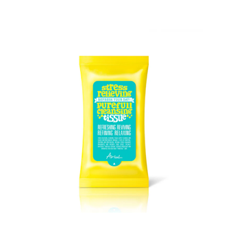 艾藜兒淨膚保濕卸妝潔顏濕巾