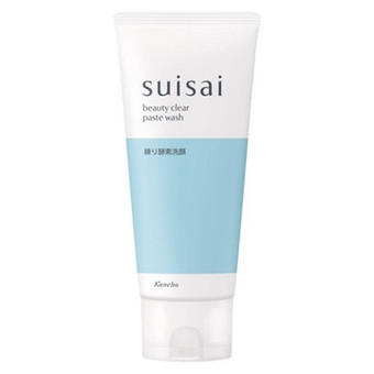 Kanebo SUISAIBeauty Clear Paste Wash